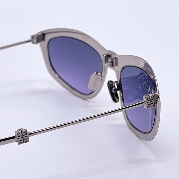 NEW GV7208/S 010 PALLADIUM TRANSFORMER SUNGLASSES GIVENCHY GV 7208/S - Picture 12 of 15